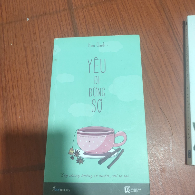 YÊU ĐI ĐỪNG SỢ 320344