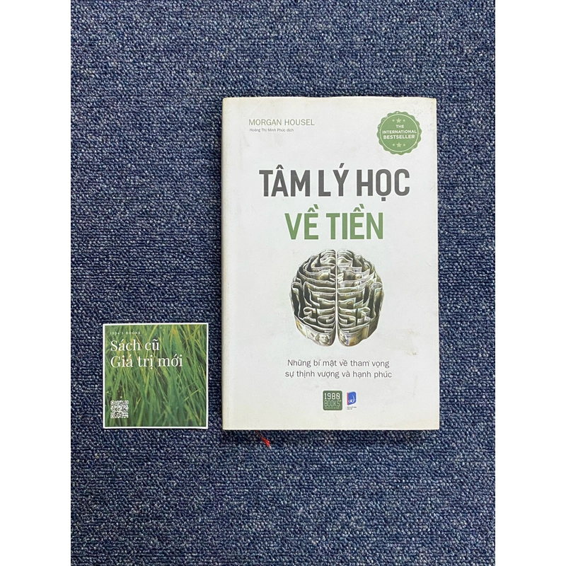 Tâm lý học về tiền - Morgan Housel 305176