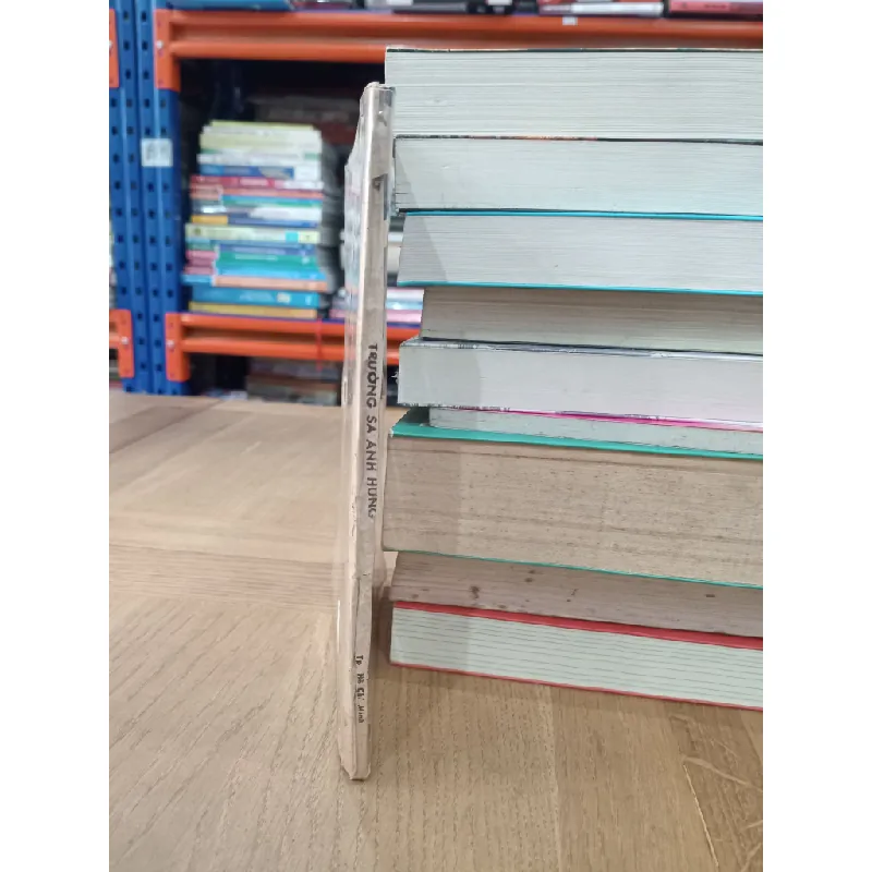 Trường Sa anh hùng - Phúc Nguyên, Vũ Hồ, Trung Hiền 689865