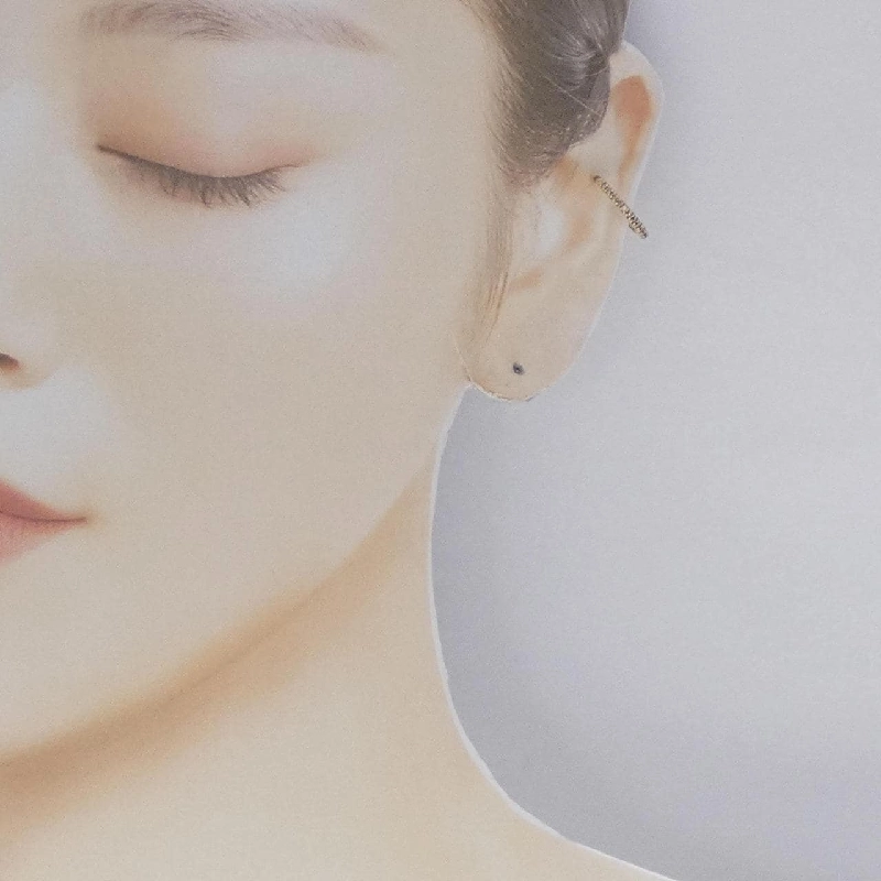 Khuyên tai Gorotaka 0.07CT một bên 665471