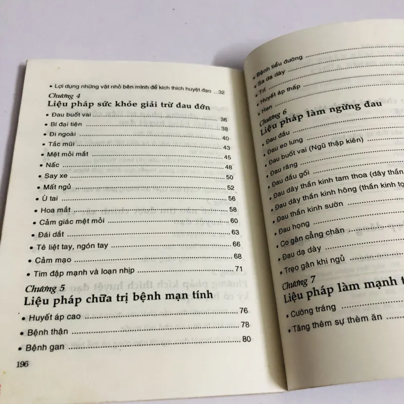 PHƯƠNG PHÁP BẤM HUYỆT CHỮA BỆNH - Bí thuật y học Trung Hoa 780391