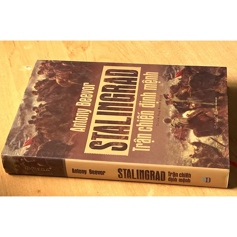 STALINGRAD - TRẬN CHIẾN ĐỊNH MỆNH 1000353