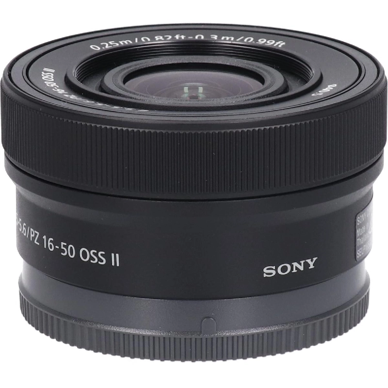 Ống kính E PZ16-50mm F3.5-5.6OSS II (SEL P16502) - Hàng hiệu Authentic 880127