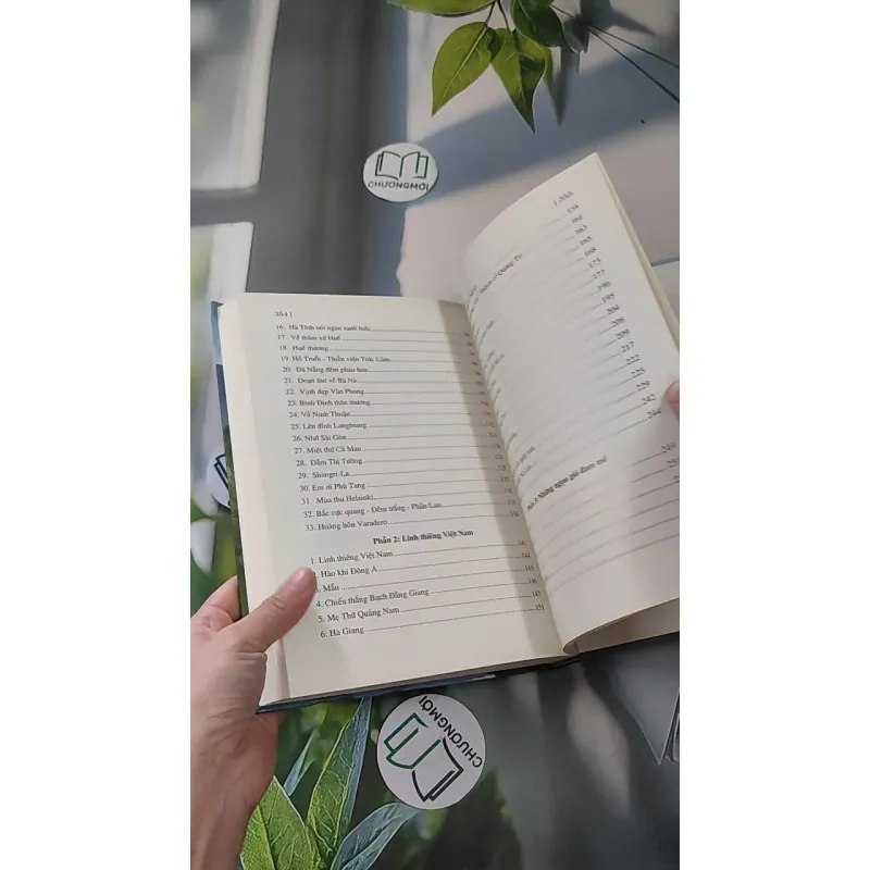 [MIỄN PHÍ BỌC SÁCH] Tiếng Vọng Hồn Sông Núi - Trương Hòa Bình 990208