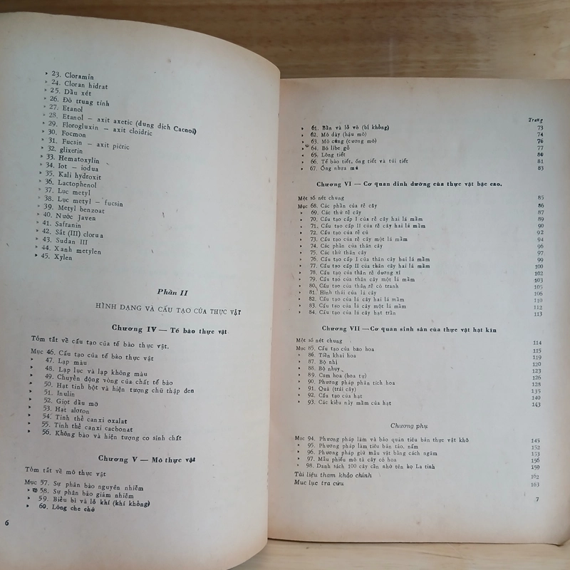 Thực Tập Hình Thái Và Giải Phẫu Thực Vật (Xb 1981) - Trần Công Khánh 446524