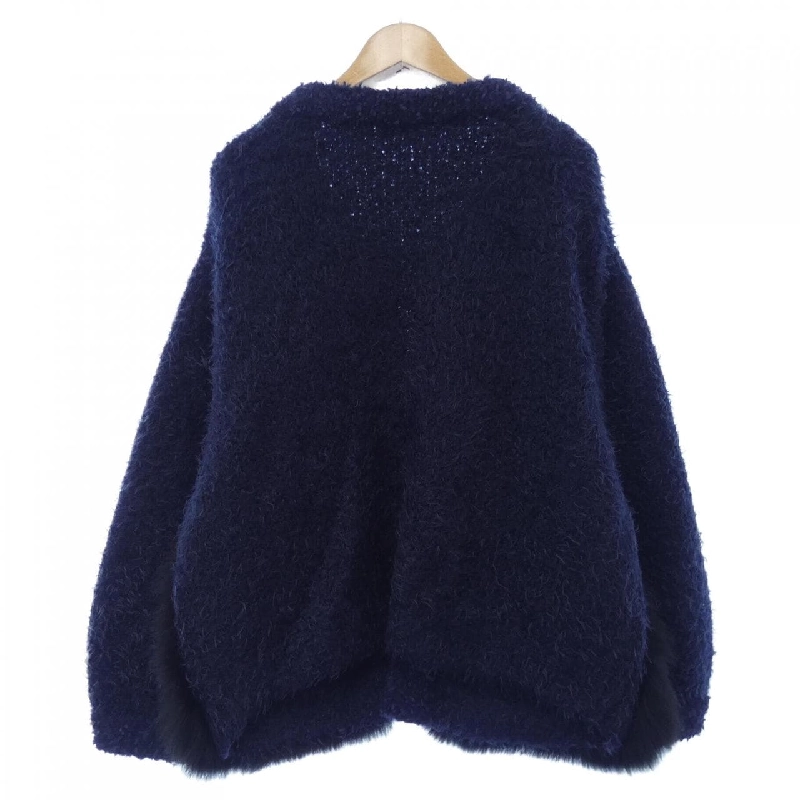 【Mã giảm giá】Áo cardigan Cruciani 633485