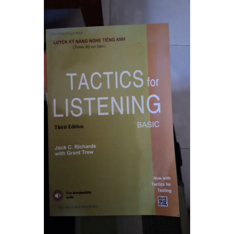 tactics for listening 711892