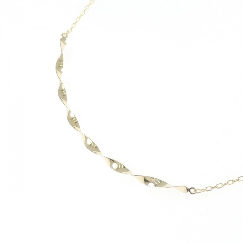 K10YG Necklace - Hàng hiệu Authentic 857561