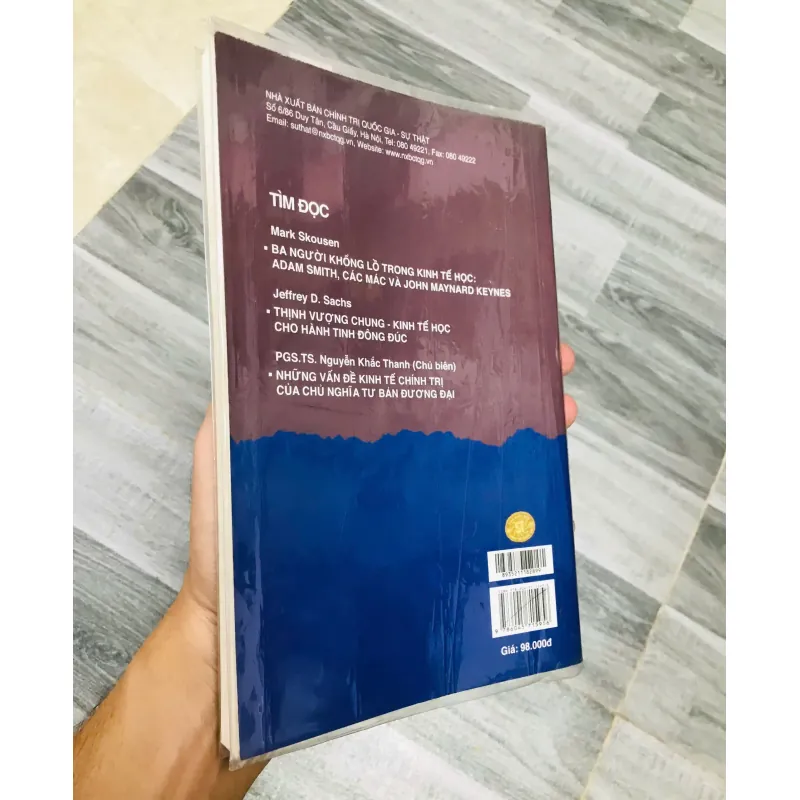 BÍ ẨN CỦA VỐN 778798