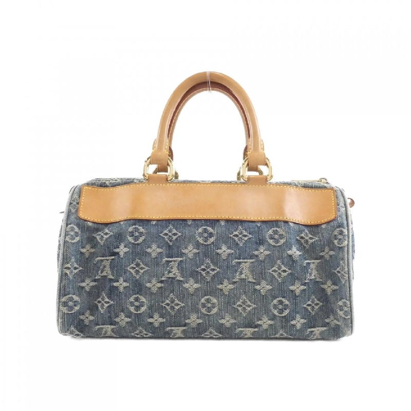 Túi xách Boston Louis Vuitton Monogram Denim Neo Speedy M95019 - Hàng hiệu Authentic 771089