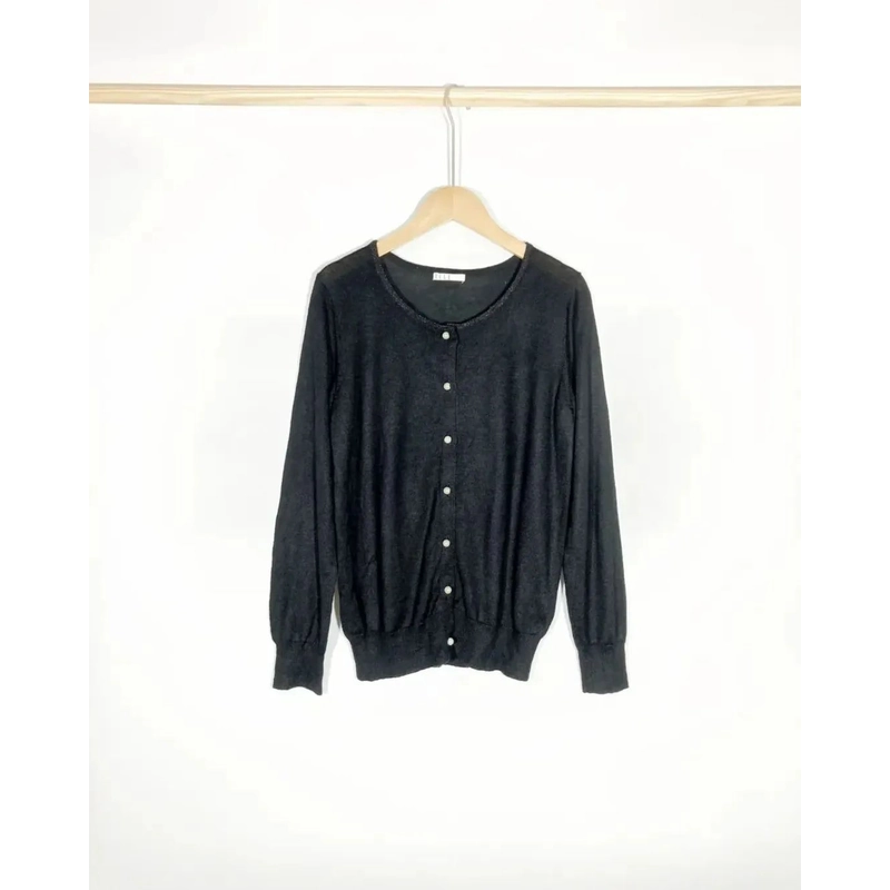 Áo Cardigan Mongtoghi Nhật Nhà Elle Size M L
  444330