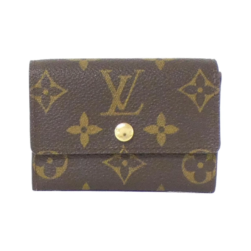 Ví tiền xu Louis Vuitton Monogram Pla M61930 621013