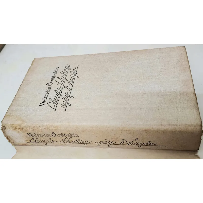 CHUYỆN THƯỜNG NGÀY Ở HUYỆN 703928