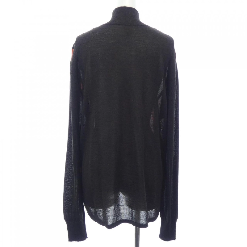 HERMES Bolduc Twill Reine. Áo len - Hàng hiệu Chính hãng 775111