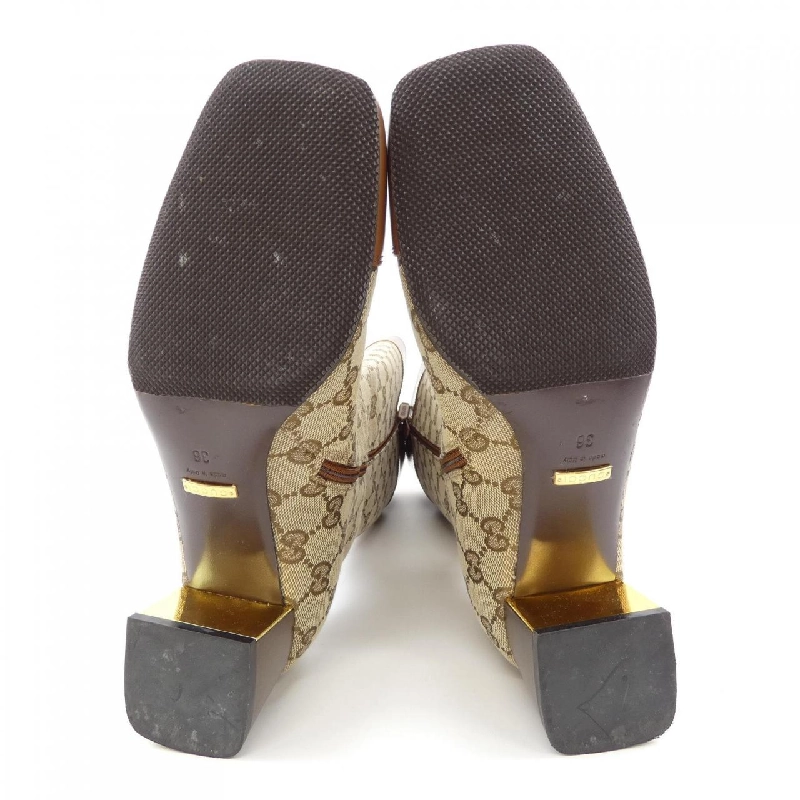 Giày bốt dài GUCCI 678278 659801