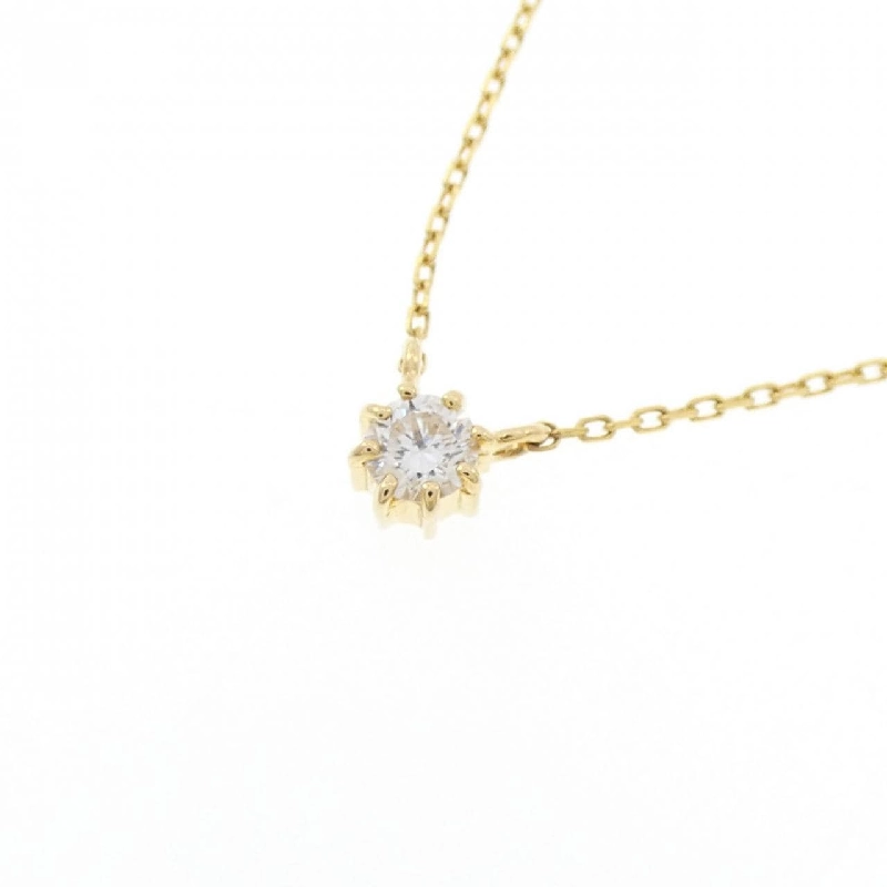 Dây chuyền kim cương 0.1CT - Hàng hiệu Authentic 841733