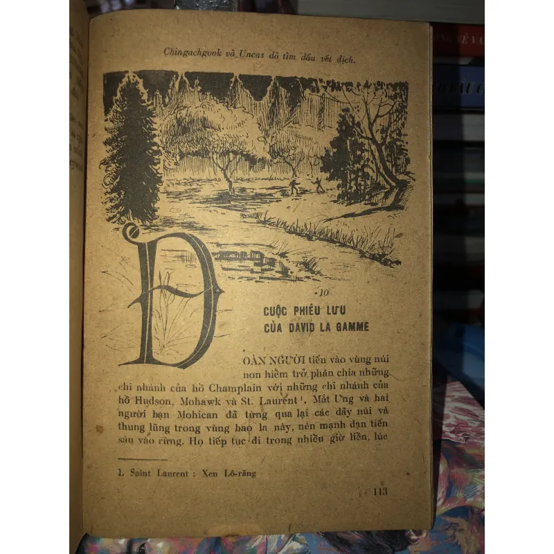 Người cuối cùng của bộ lạc Mohican - James Fenimore Cooper 970920