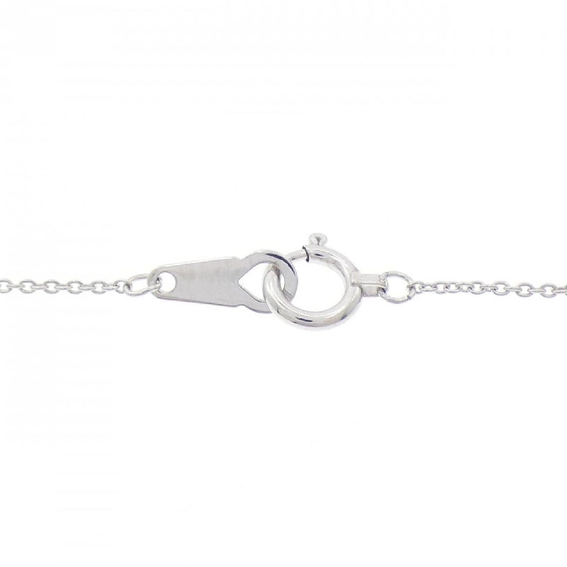 Dây chuyền kim cương K18WG 0.05CT - Hàng hiệu Chính hãng 857735