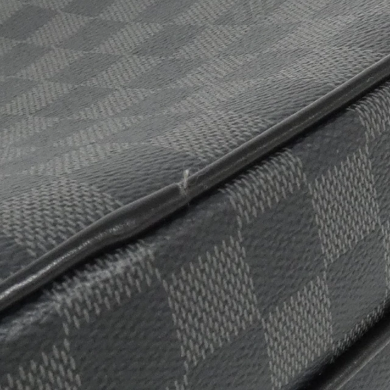 Túi đeo chéo Louis Vuitton Damier Graphite Trocadéro PM N40087 - Hàng hiệu Chính hãng 767645