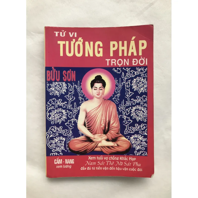 TỬ VI TƯỚNG PHÁP TRỌN ĐỜI 758588