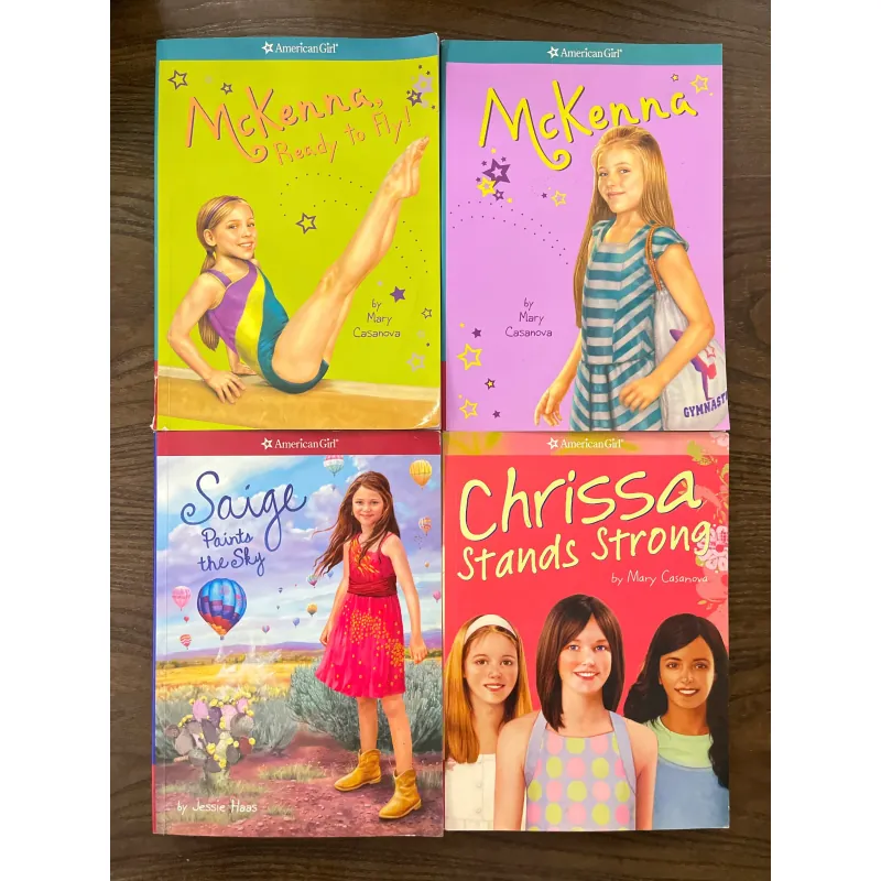 ✨𝑨𝒎𝒆𝒓𝒊𝒄𝒂𝒏 𝑮𝒊𝒓𝒍 11-𝑩𝒐𝒐𝒌 𝑺𝒆𝒕✨ 758011