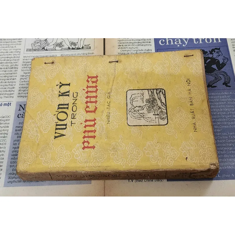 VƯỜN KỲ TRONG PHỦ CHÚA - Nhiều tác giả 726033