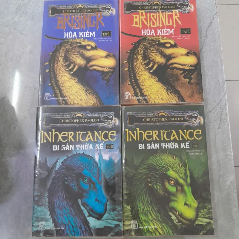 HỎA KIẾM , DI SẢN THỪA KẾ - CHRISTOPHER PAOLINI (ĐẶNG PHI BẰNG DỊCH) 759872