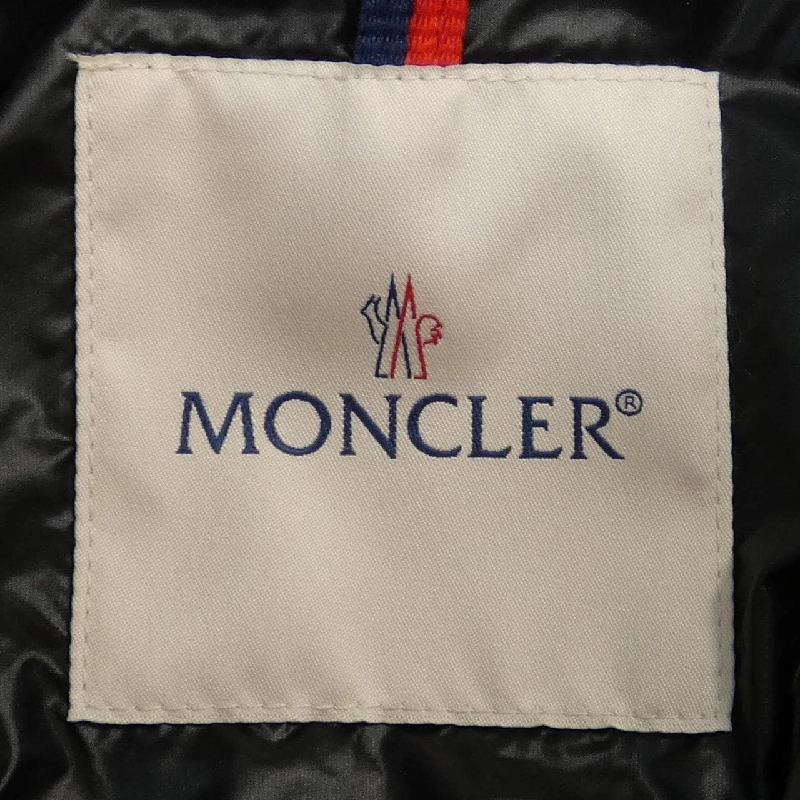 【新品】Moncler MONCLER Áo gile lông 635804