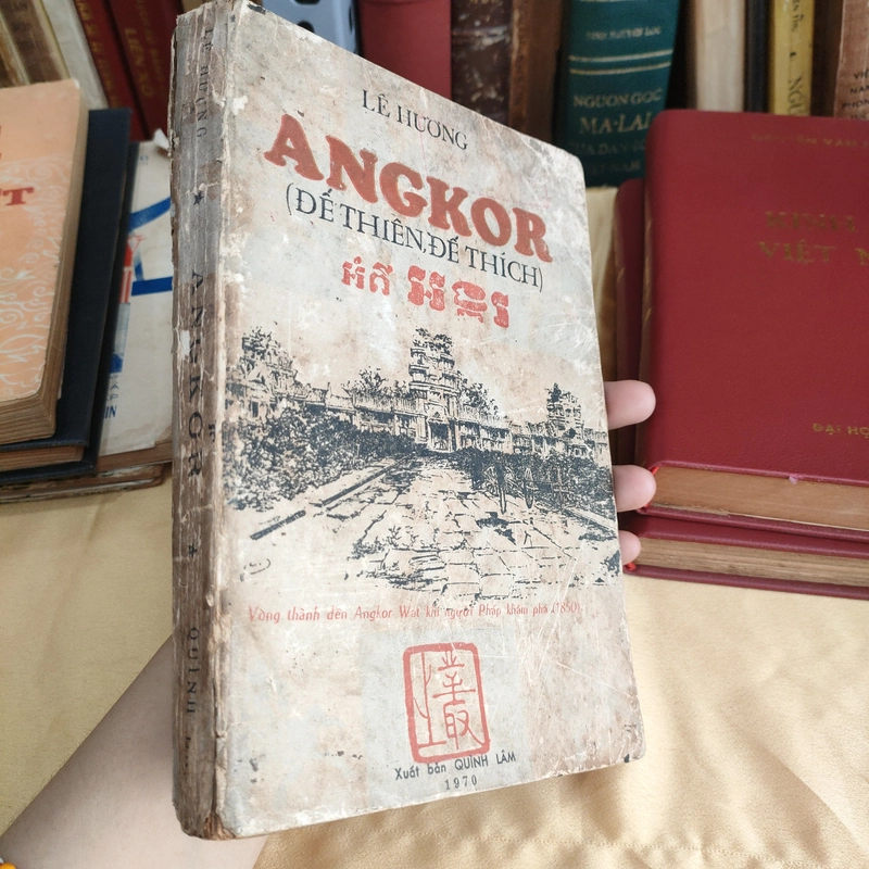 ANGKOR (ĐẾ THIÊN ĐẾ THÍCH) 297705