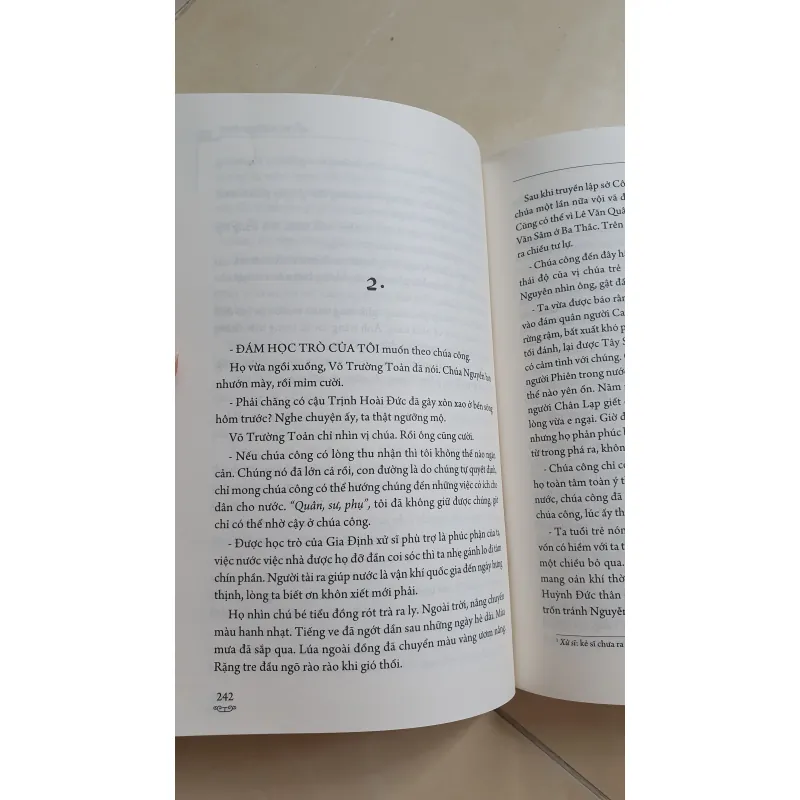 HỒ DƯƠNG TIỂU THUYẾT LỊCH SỬ  1007268