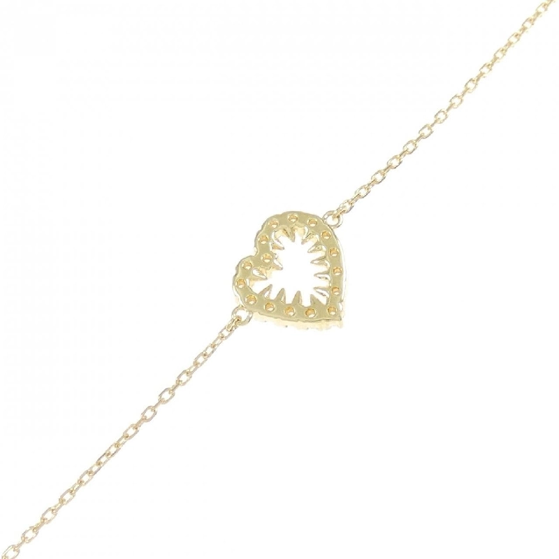 Tasaki Danger Heart Bracelet 0.12CT - Hàng hiệu Authentic 849769