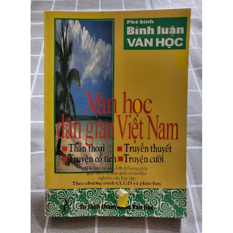 Văn học dân gian Việt Nam  739537