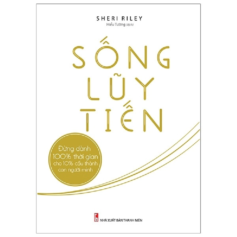 Sống Lũy Tiến - Sheri Riley 296419