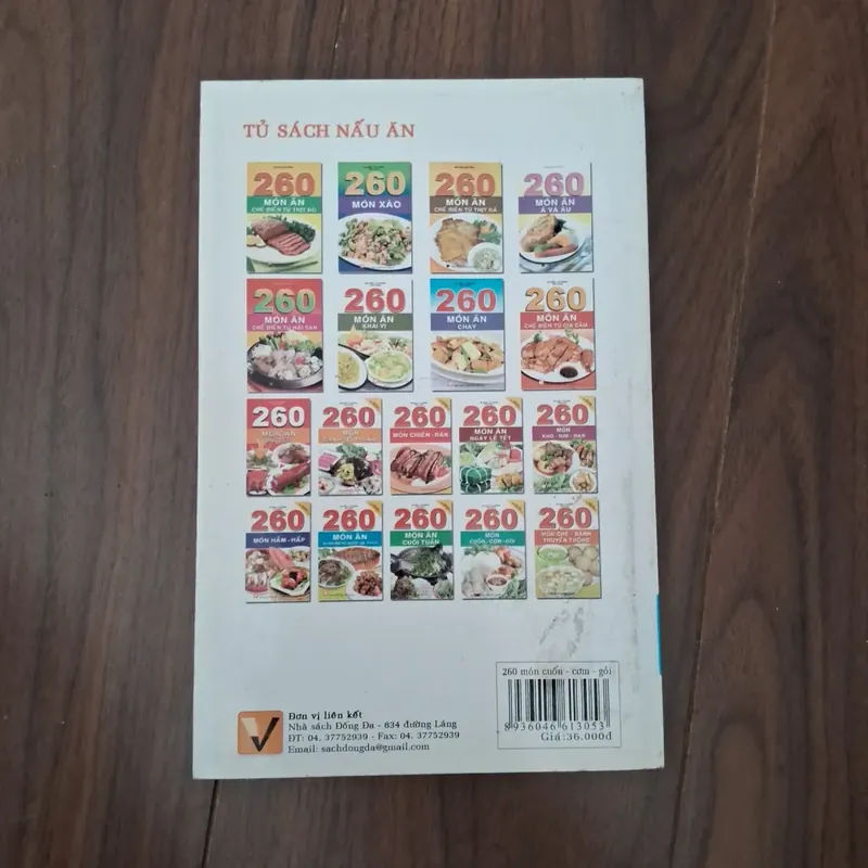 260 món cuốn cơm gỏi 593009