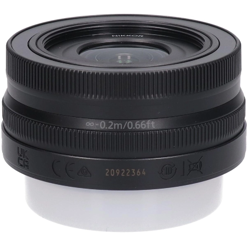Ống kính Z DX16-50mm F3.5-6.3VR BK - Hàng hiệu Authentic 880043