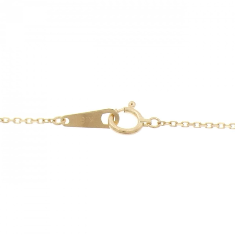 K18YG Dây chuyền kim cương 0.63CT - Hàng hiệu Chính hãng 845793