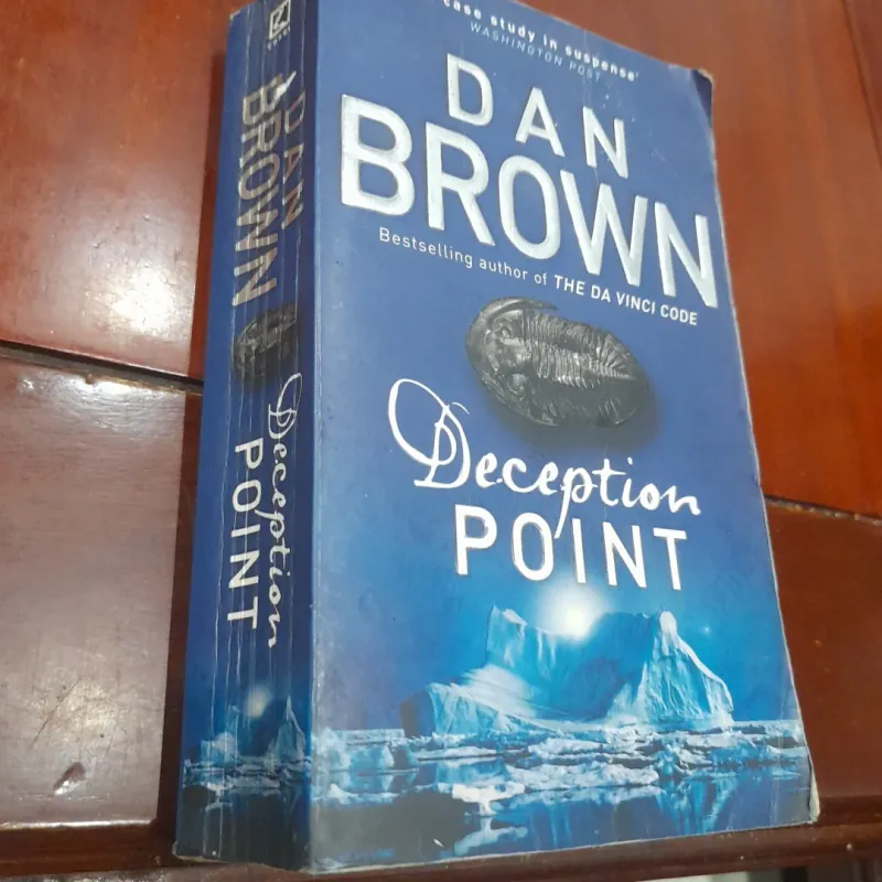 DAN BROWN - Deception POINT 929684
