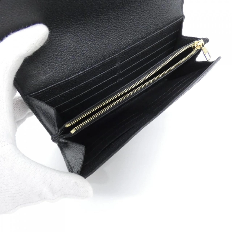Ví Louis Vuitton Monogram Empreinte Portefeuille Sarah M82257 - Hàng hiệu Chính hãng 806458