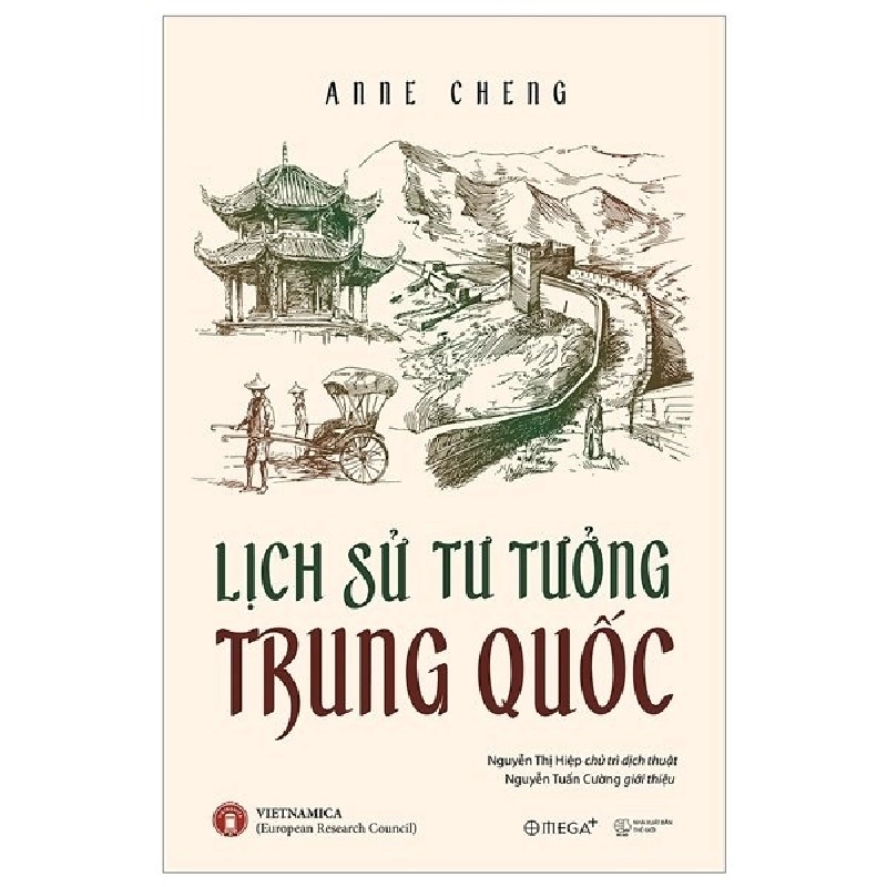 Lịch Sử Tư Tưởng Trung Quốc (Bìa Cứng) - Anne Cheng 294728