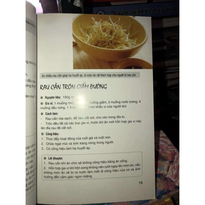 Món ăn ngon sức khoẻ tốt - Thiên Kim 960605