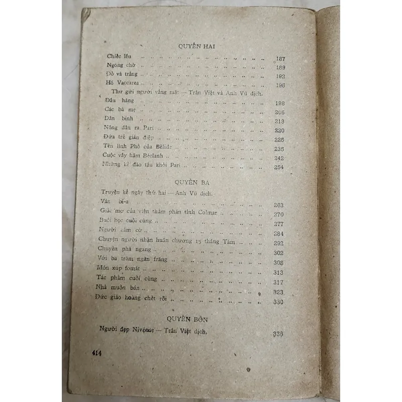 Truyện ngắn chọn lọc của Alphonse Daudet: NHỮNG VÌ SAO 717970