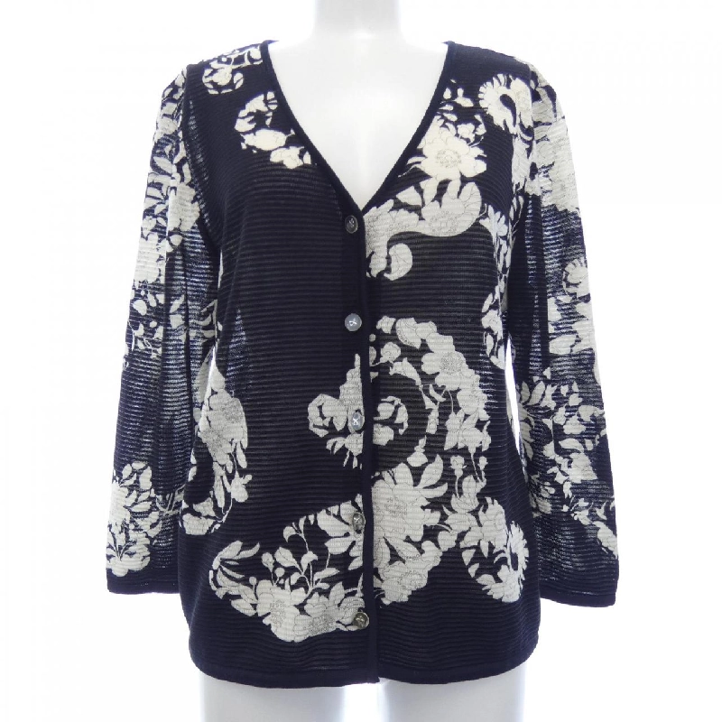 【Mã giảm giá】Thời trang Leonar LEONARD FASHION Áo khoác cardigan 643448