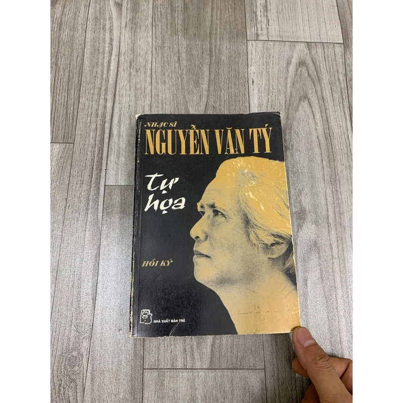 Nhạc sĩ nguyễn văn tý tự hoạ. 999 475980