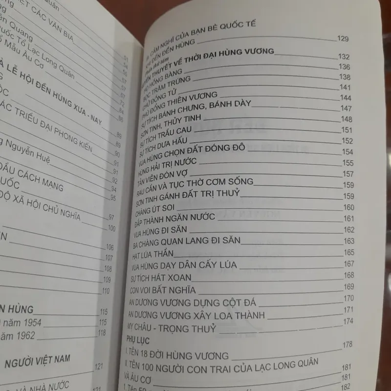 ĐÊN HÙNG, Di tích lịch sử văn hóa đặc biệt 603355