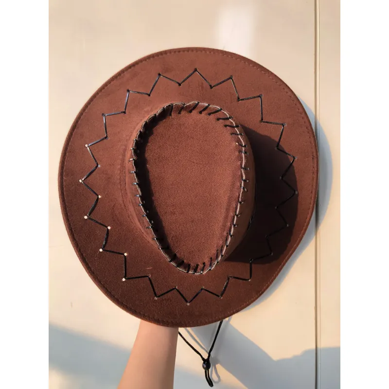 Mũ nón cao bồi hóa trang cosplay halloween  1022278