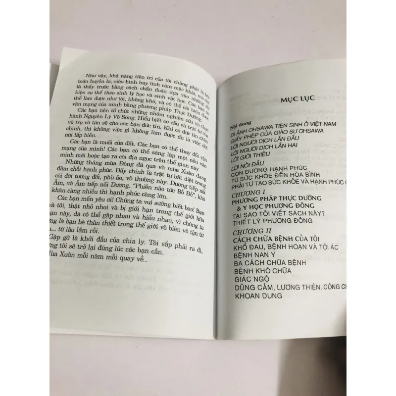 THỰC DƯỠNG MACROBIOTICS HỒI XUÂN & SỐNG THỌ 776979