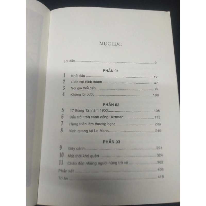 Anh Em Nhà Wright mới 50% bẩn bìa, bị ghi cuối sách, rách trang cuối 2018 HCM2405 David Mccullough SÁCH VĂN HỌC 154240