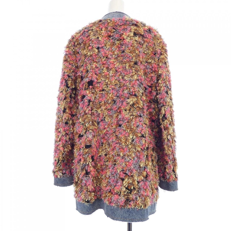 【Mã giảm giá】Dolce & Gabbana DOLCE&GABBANA Áo khoác không cổ 642747