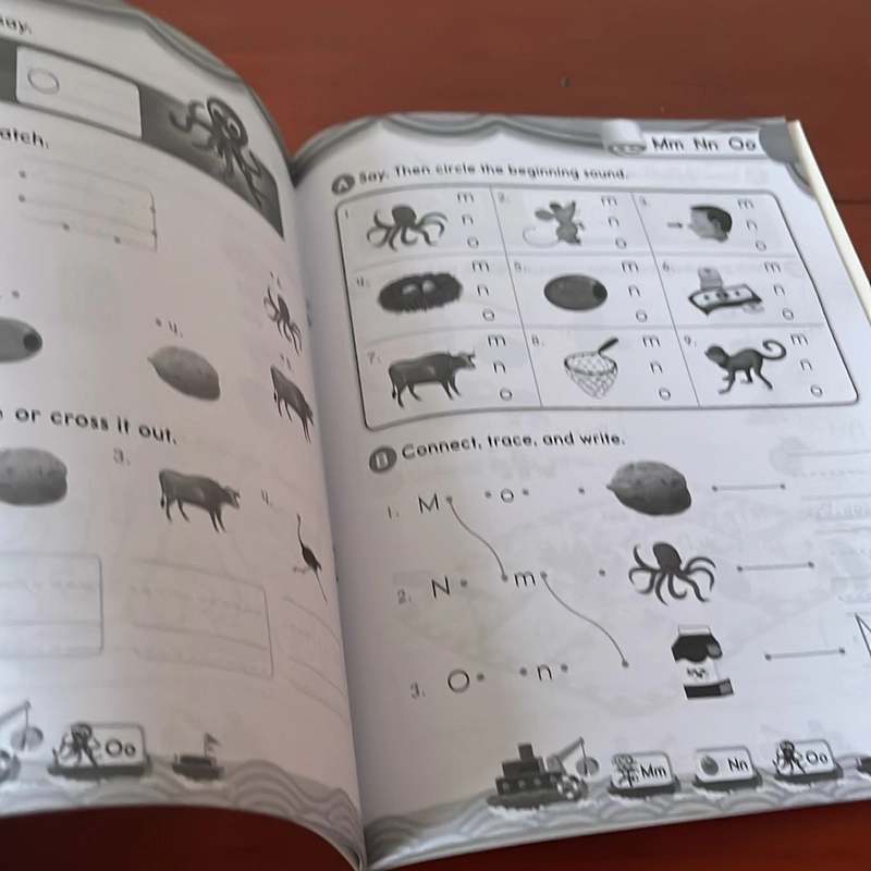 HỌC TIẾNG ANH Oxford phonics world 1 workbook 537865