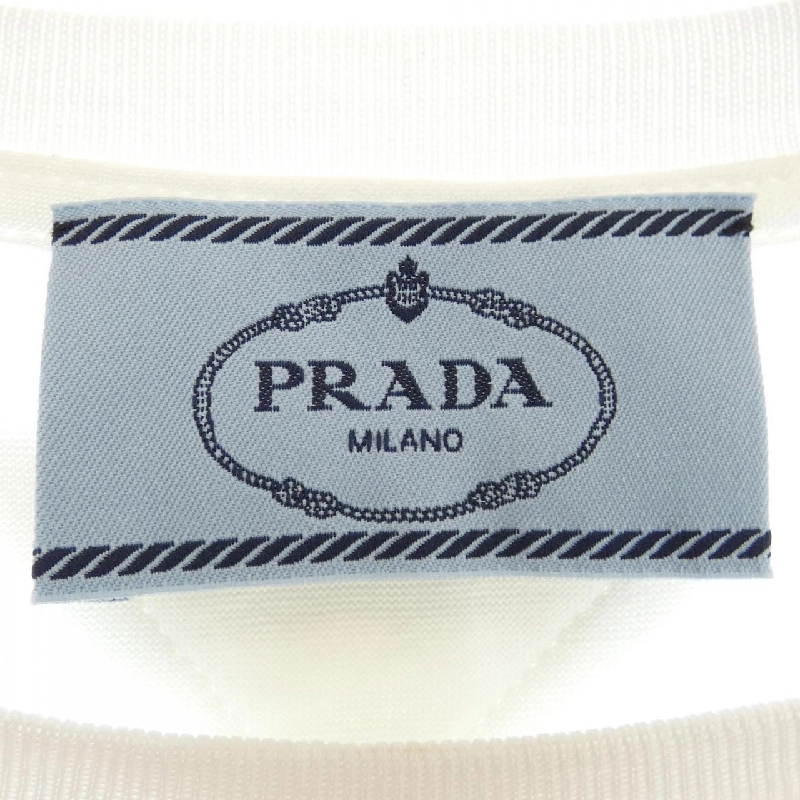 Áo thun PRADA 35570 S112 ILK - Hàng hiệu Chính hãng 826569
